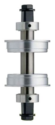 BICYCLE PARTS - BMX CONVERSION KIT - 127MM AXLE, WITH SEALED BEARINGS