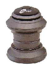 BICYCLE PARTS - AHEAD SET THREADLESS STEEL BLACK DIA 25.4X30X27