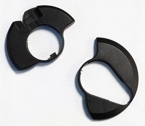 BICYCLE PARTS - TOP PLATE SET FOR 8034 FOLDING LOCK (REPLACEMENT PART)