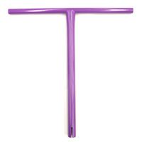 BICYCLE PARTS - T BAR CR - MOLY PURPLE