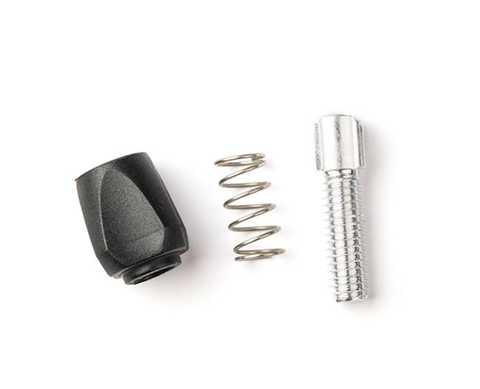 BICYCLE PARTS - BARREL ADJUSTER, FOR SL - M350R/330R SHIFT SET LEVER REPLACEMENT KIT. QUALITY TEKTRO PART