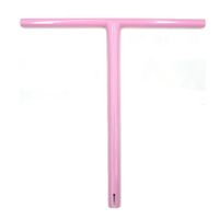 BICYCLE PARTS - T BAR CR - MOLY PINK