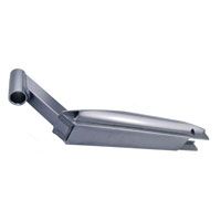 BICYCLE PARTS - S/DECK GREY. USES 59MM REAR AXLE