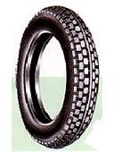 BICYCLE PARTS - TYRE 2.50 - 6 BLACK 4PR
