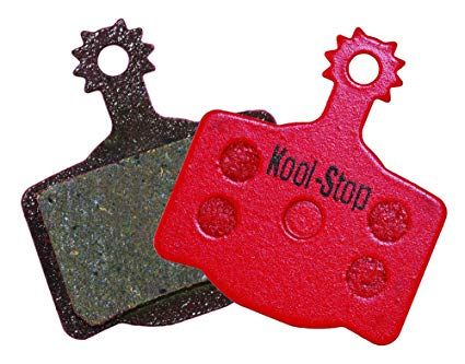 BICYCLE PARTS - BRAKE DISC PADS - KOOLSTOP MAGURA, MT2, MT4, MT6, MT8, 2011 KSD160