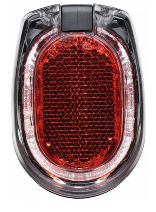 Busch & Muller Busch & Mã¼ller Secula Ebike Connected Rear Bike Light 6V DC Fender Mount Compatible LED Safety Illuminator For Cyclists