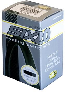 BICYCLE PARTS - TUBE 700 X 25 - 30C A/V, QUALITY VEE RUBBER TUBE