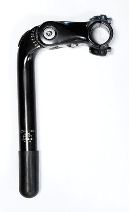 BICYCLE PARTS - STEM QUILL 22.2MM EXT 90MM, ANGLE ADJUSTABLE, FOR HAR/B 25.4MM