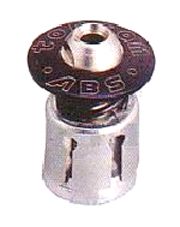 BICYCLE PARTS - *TOP NUT HOLLOW 1.1/8 TL - 666