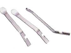 BICYCLE PARTS - TYRE LEVERS STEEL 3/SET CP