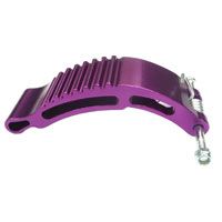 BICYCLE PARTS - R/BRAKE SCOOT PURPLE