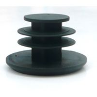 BICYCLE PARTS - SPARE PLUG FOR LOCK ON GRIPS (SOLD AS EACH)