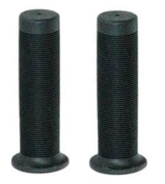 BICYCLE PARTS - GRIPS SUIT 16 - 20 BLACK QUALITY VELO PRODUCT