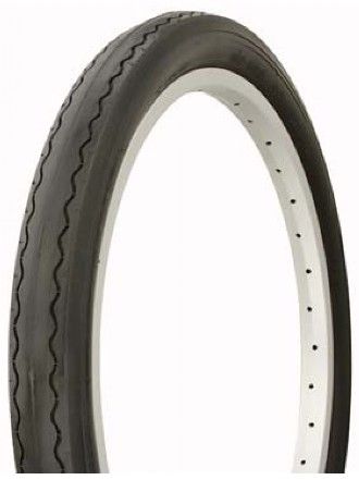 BICYCLE PARTS - TYRE 20 X 2.125 BLACK, FREESTYLE (57 - 406)