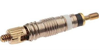 BICYCLE PARTS - VALVE CORE FOR PRESTA ( FRENCH) MOD. V002 INDIVIDUAL