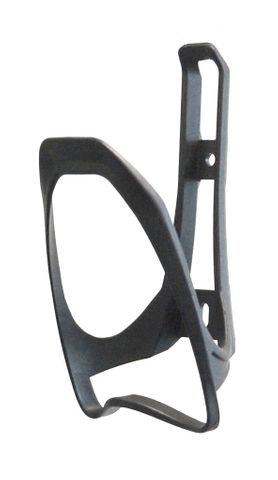 BICYCLE PARTS - BIDON CAGE - PRO SERIES, BLACK, NYLON FIBRE - SUPER LIGHTWEIGHT