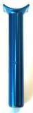BICYCLE PARTS - SEATPOST, PIVOTAL, 25.4 X 150MM, MID BLUE