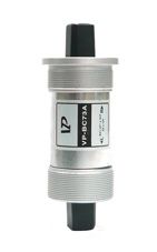 BICYCLE PARTS - BOTTOM BRACKET CARTRIDGE - FOR 68MM SHELL, 107MM AXLE, ALLOY SHEATH & CUP