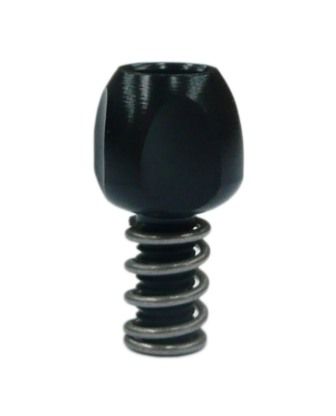 BICYCLE PARTS - INDEX ADJUSTER M5 X 22.2MM (BOTTLE OF 20)