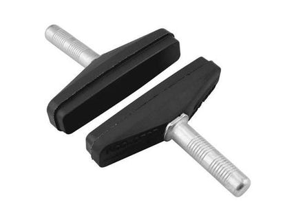 Kool-Stop Kool Stop CCTB City Cantilever Brake Pads Black Non-threaded Post Bicycle Maintenance & Repair Cycling Gear