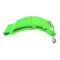 BICYCLE PARTS - R/BRAKE SCOOT GREEN