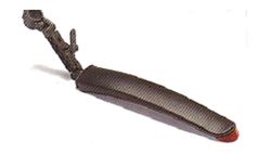 BICYCLE PARTS - MUDGUARD 24 - 29ER, REAR FOR SEAT POST, ANGLE ADJUSTABLE, BLACK