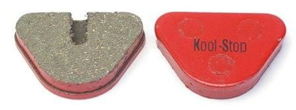 BICYCLE PARTS - BRAKE DISC PADS - KOOL STOP DIATECH NIFON AERO FALCON KSD300