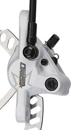 BICYCLE PARTS - TEKTRO CALIPER ORION WHITE