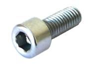 BICYCLE PARTS - BOLT M5, 12MM, ALLEN KEY (BAG 50)