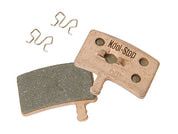Kool-Stop Hayes Stroker Trail Disc Brake Pads Sintered Carbon For Cycling Enthusiasts