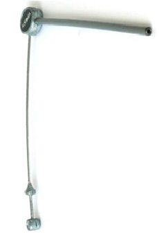 BICYCLE PARTS - LINK WIRE CABLE CARRIER - 106MM LENGTH