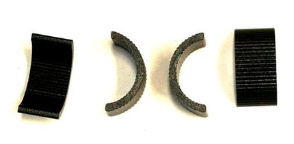 BICYCLE PARTS - BUSHINGS 25.4 TO 31.8, SET OF 4 PCS