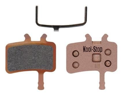 BICYCLE PARTS - BRAKE DISC PADS - KOOL STOP AVID JUICY 7 /5 SINTERED KSD270S