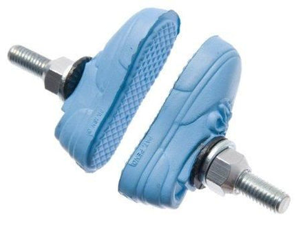 Kool-Stop Kool Stop Bicycle Brake Pads For Vans, Blue, Cycling Gear For Enhanced Stopping Power, Replacement Parts