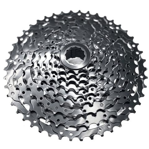 BICYCLE PARTS - CASSETTE, MOD.CS - M330 - 8, FOR 8 SPEED, 11 - 42T, BLACK.., QUALITY TEKTRO PART