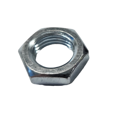 BICYCLE PARTS - LOCK NUT - FOR 1/2 AXLE