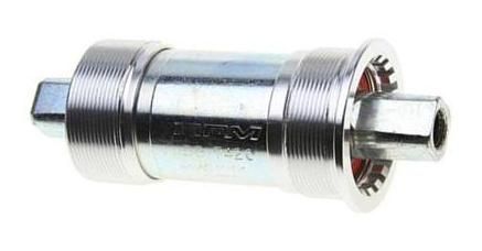 BICYCLE PARTS - BOTTOM BRACKET CARTRIDGE, 68MM SHELL, 103.0MM, SEALED BEARING, THREADED, STEEL CUP