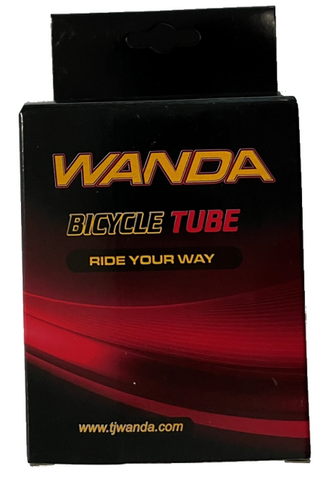 BICYCLE PARTS - TUBE 700 X 25/28C F/V 60MM WANDA QUALITY PRODUCT