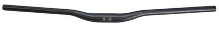 BICYCLE PARTS - HANDLEBAR - BARBORE 35.0MM, WIDTH 800MM , RISE 20MM, ALLOY, BLACK