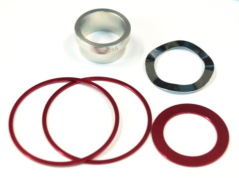 Cema GXO Bottom Bracket Adaptor Kit For SRAM PF3024 BB38624 OSPF3024 RPF3024 For Cycling Enthusiasts