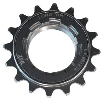 DNP Precision Quality Freewheel 1/2*1/8 16T M34*24 Thread For Cycling Components And