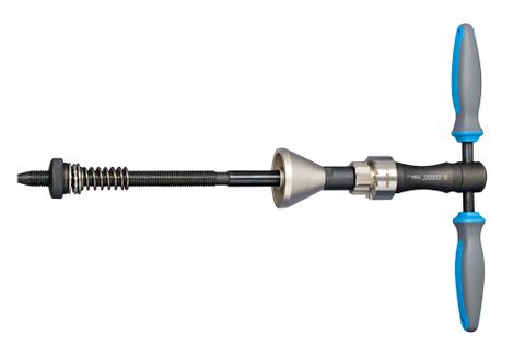 BICYCLE PARTS - UNIOR HEAD TUBE REAMER & FACING TOOL - 1 1/8 626479 BICYCLE TOOL, 