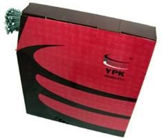 BICYCLE PARTS - BRAKE INNER WIRE - FOR MTB, STAINLESS STEEL, 1.5 X 1700MM, 100 PIECES FILE BOX