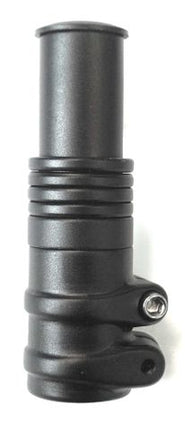 BICYCLE PARTS - RISER FOR AHEAD STEM INC SPACERS, KALLOY, BLACK FOR 1 1/8 STEERER TUBE, ALTERNATIVE TO 3002