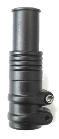 BICYCLE PARTS - RISER FOR AHEAD STEM INC SPACERS, KALLOY, BLACK FOR 1 1/8 STEERER TUBE, ALTERNATIVE TO 3002