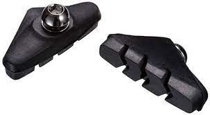 BICYCLE PARTS - BRAKE PADS - FOR CALIPER BRAKE, 50MM (SOLD IN PAIRS)