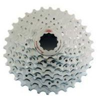 BICYCLE PARTS - CASSETTE - 9 SPEED, 12 - 25T, QUALITY SUNRACE PRODUCT