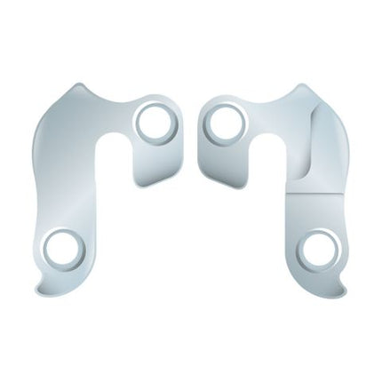 SCOTT MH74 Derailleur Hanger Drop Out Bracket For Cycling Gear Replacement Part For Mountain Bikes Durable Aluminum