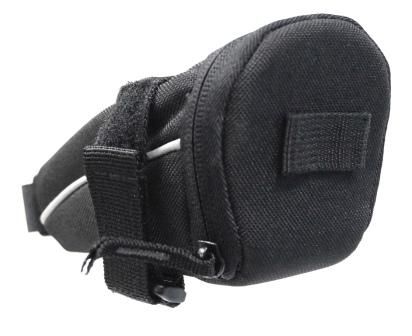 BICYCLE PARTS - SADDLE BAG, VELCRO STRAP, MEDIUM SIZE KONNIX L150 X H80 X W80MM