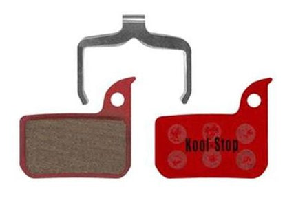 BICYCLE PARTS - BRAKE DISC PADS, KOOL STOP, SRAM HYDRAULIC ROAD DISC - KS - D297